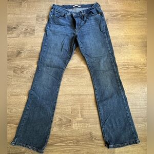 Levi’s classic bootcut jeans